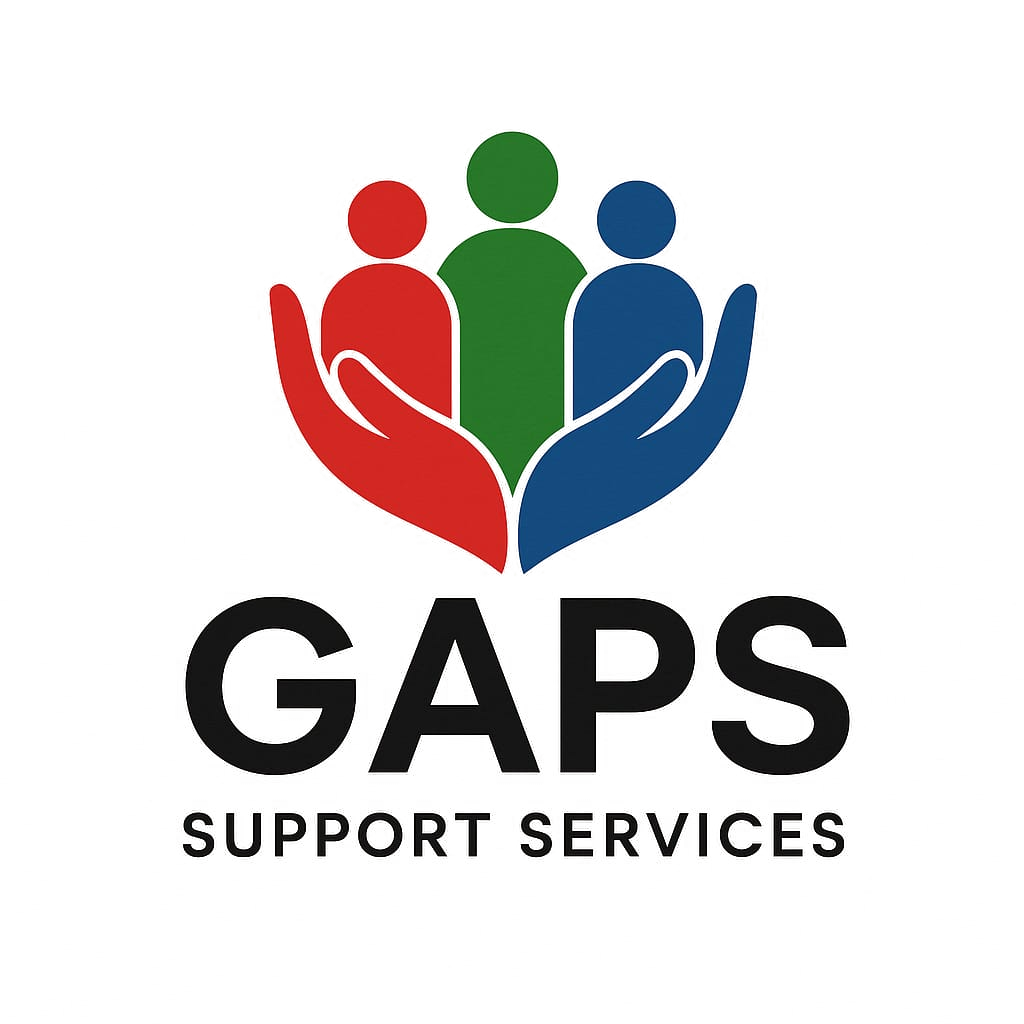 GAPS Support Services full logo